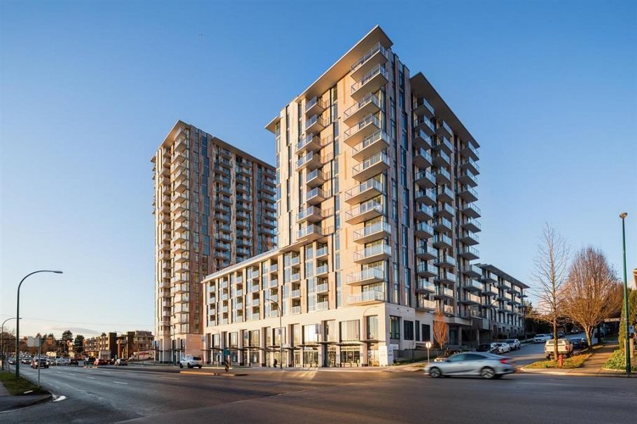 406 8181 Chester Street Vancouver, BC - 17