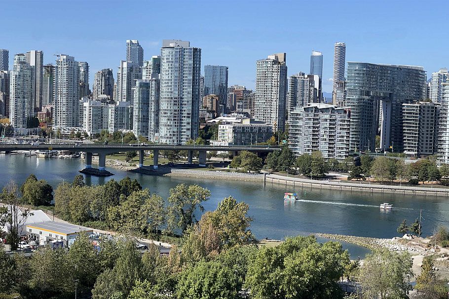 1402 181 W 1st Avenue Vancouver, BC - 34