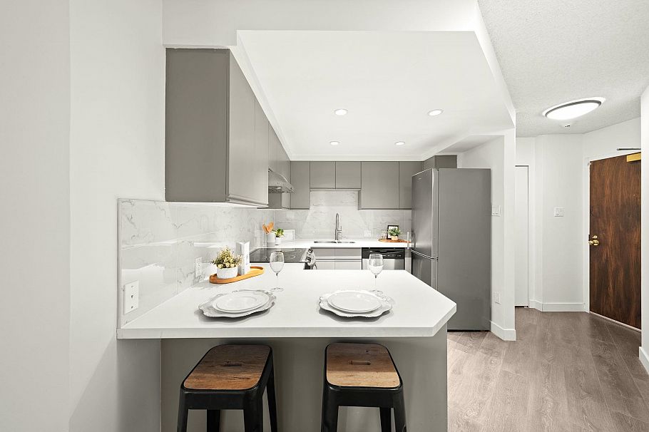 603 1625 Hornby Street Vancouver, BC - 14