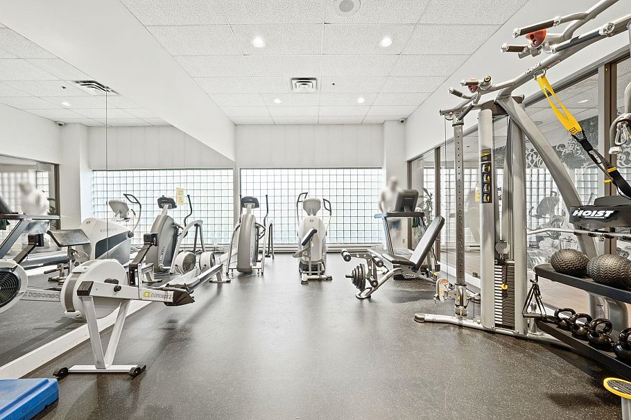 603 1625 Hornby Street Vancouver, BC - 32