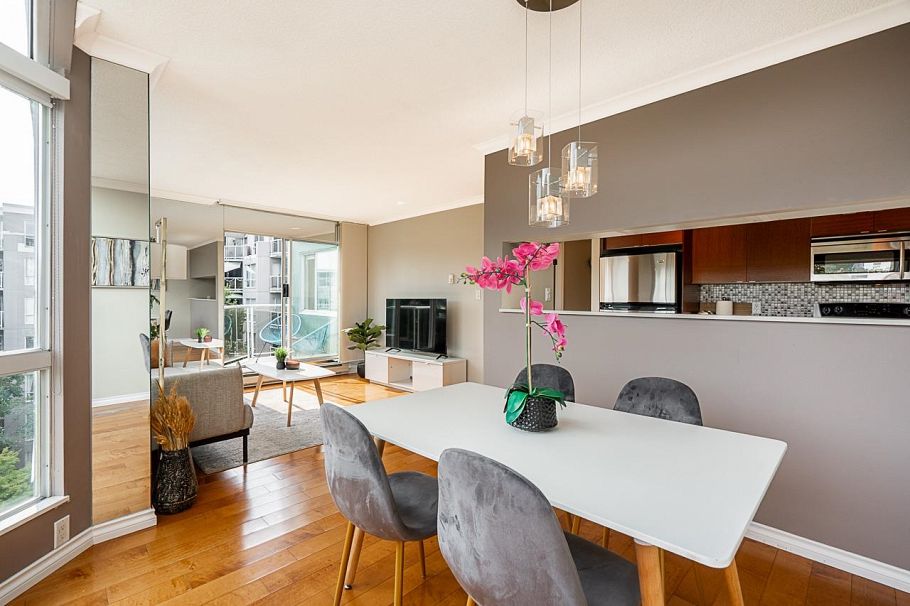 601 1510 W 1st Avenue Vancouver, BC - 7