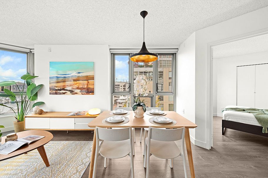 603 1625 Hornby Street Vancouver, BC - 7