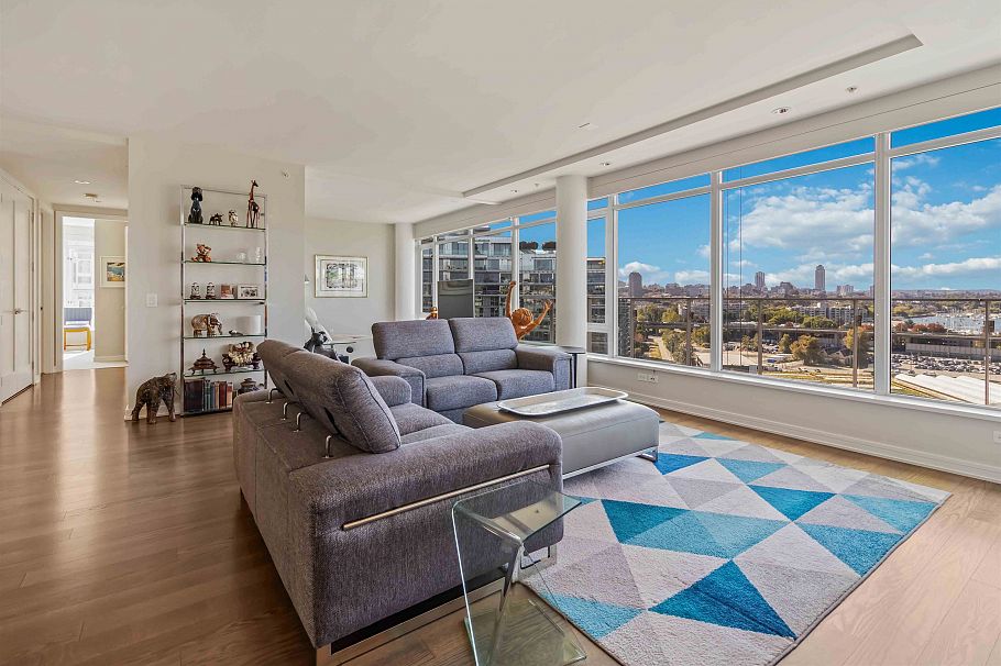 1402 181 W 1st Avenue Vancouver, BC - 3