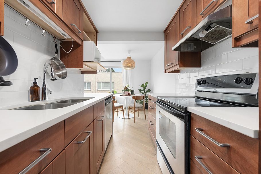 34 1480 Arbutus Street Vancouver, BC - 7