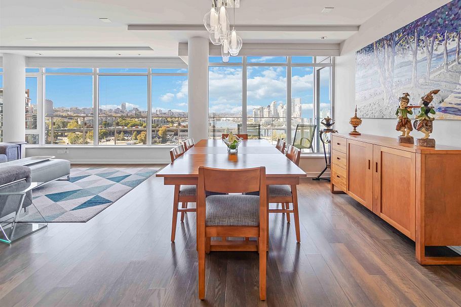 1402 181 W 1st Avenue Vancouver, BC - 9