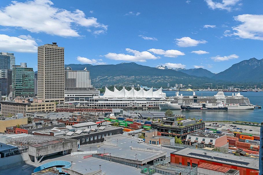 1707 108 W Cordova Street Vancouver, BC - 12