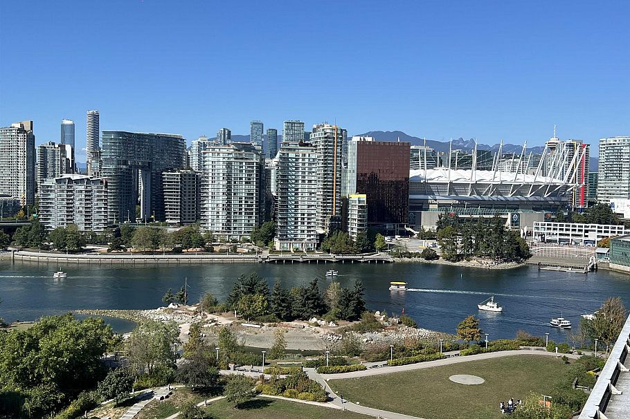 1402 181 W 1st Avenue Vancouver, BC - 33