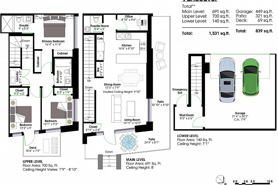 528 W 30th Avenue Vancouver, BC - 19