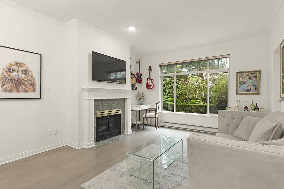 109 5735 Hampton Place Vancouver, BC - 7