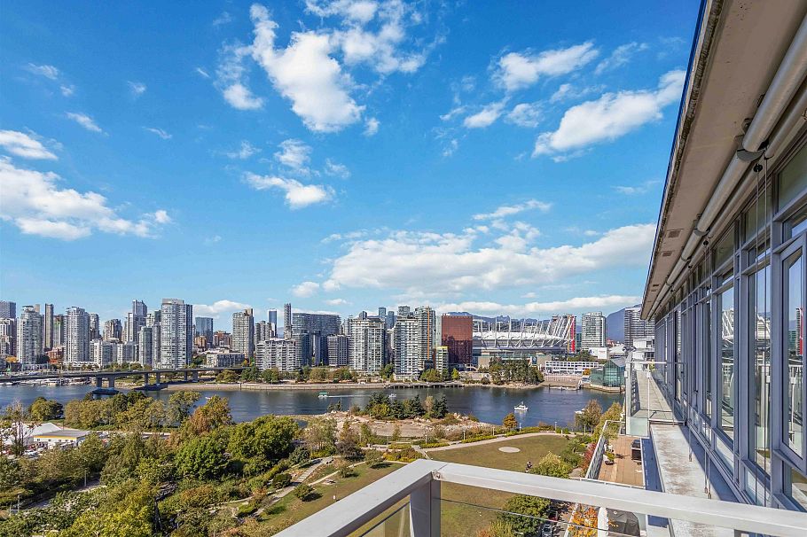 1402 181 W 1st Avenue Vancouver, BC - 22