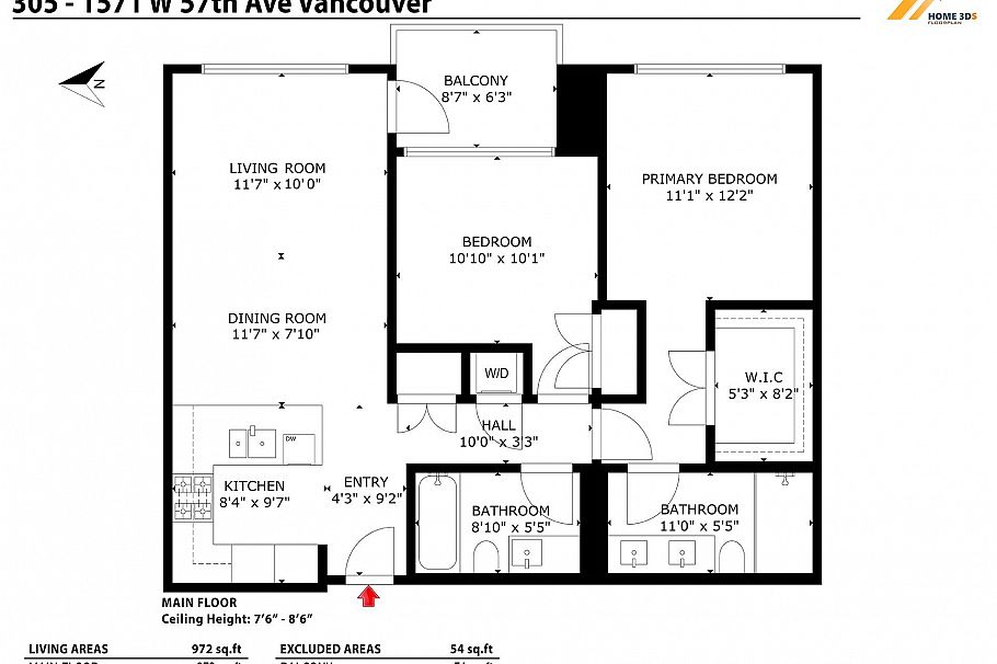 305 1571 W 57th Avenue Vancouver, BC - 31
