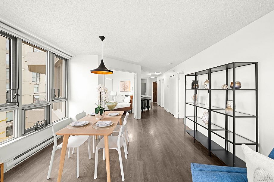 603 1625 Hornby Street Vancouver, BC - 8