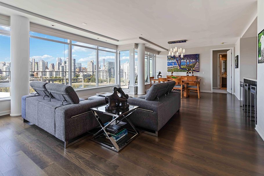 1402 181 W 1st Avenue Vancouver, BC - 4