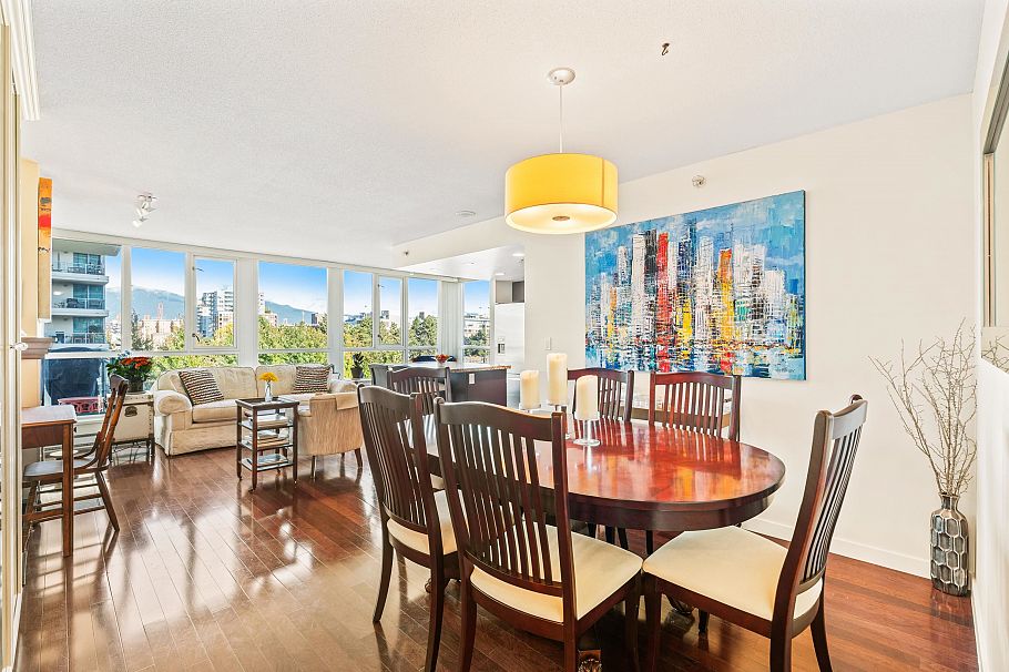 701 120 Milross Avenue Vancouver, BC - 9