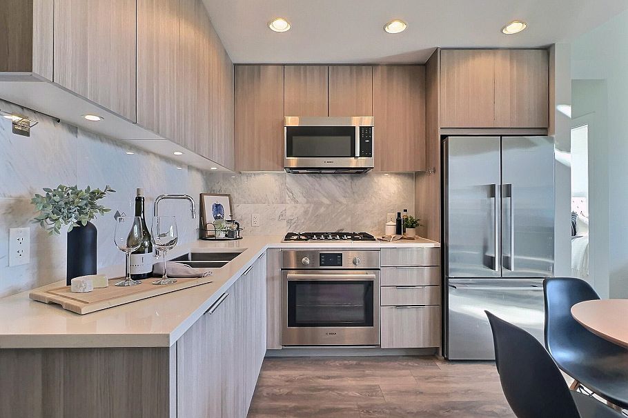 506 3289 Riverwalk Avenue Vancouver, BC - 5