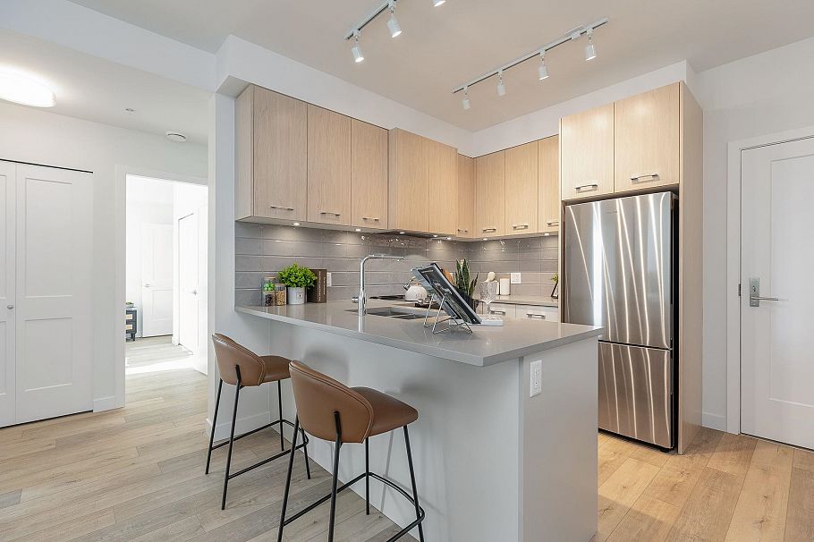 303 4933 Clarendon Street Vancouver, BC - 9