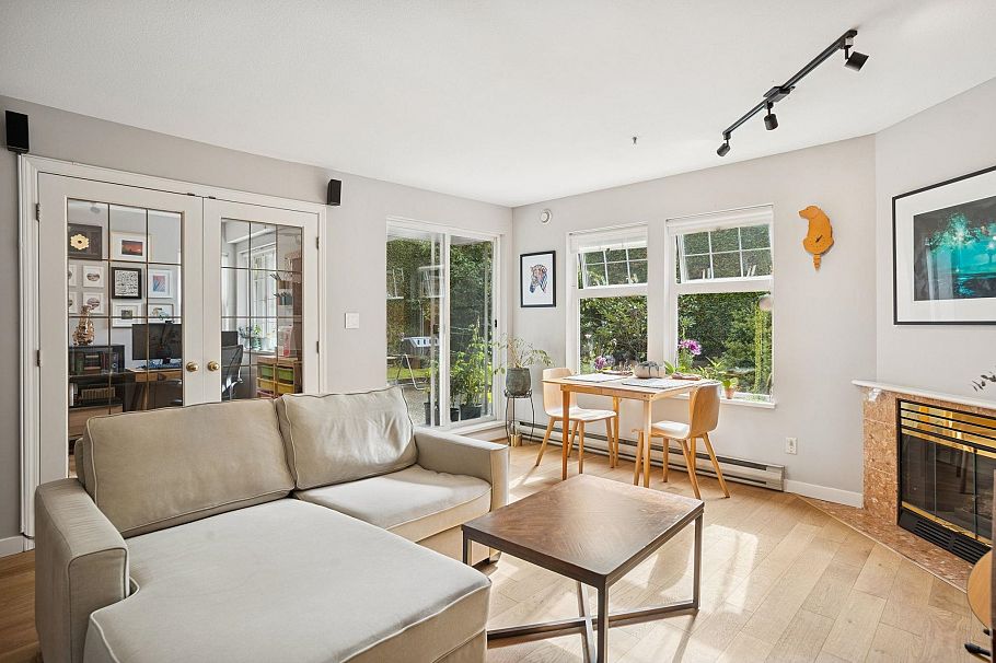 103 3199 Willow Street Vancouver, BC - 4