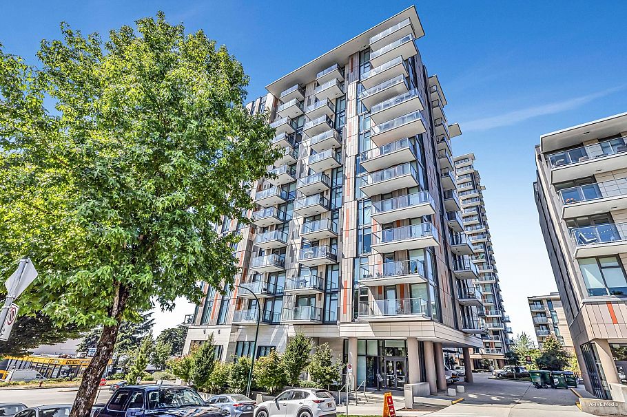 406 8181 Chester Street Vancouver, BC - 3