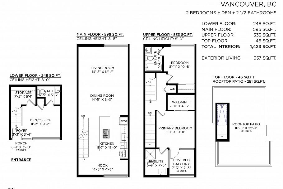 2222 Willow Street Vancouver, BC - 34