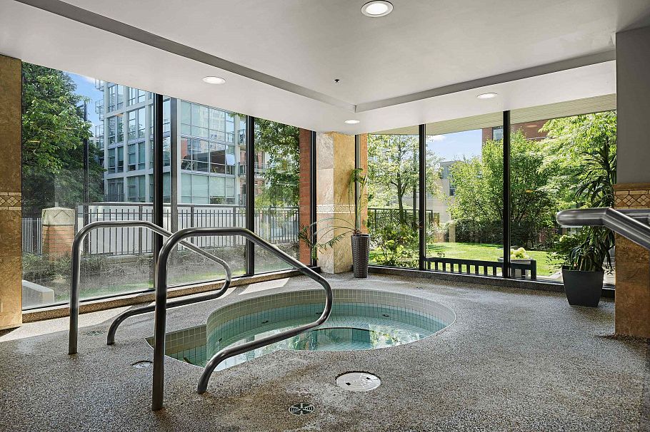 102 1488 Hornby Street Vancouver, BC - 28