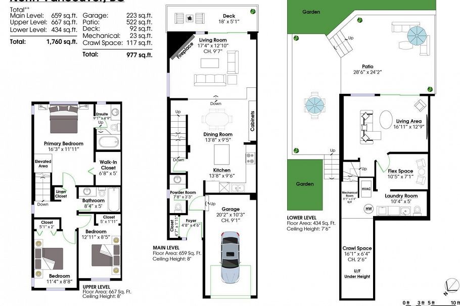 3920 Indian River Drive North Vancouver, BC - 2