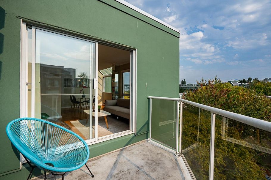 601 1510 W 1st Avenue Vancouver, BC - 26