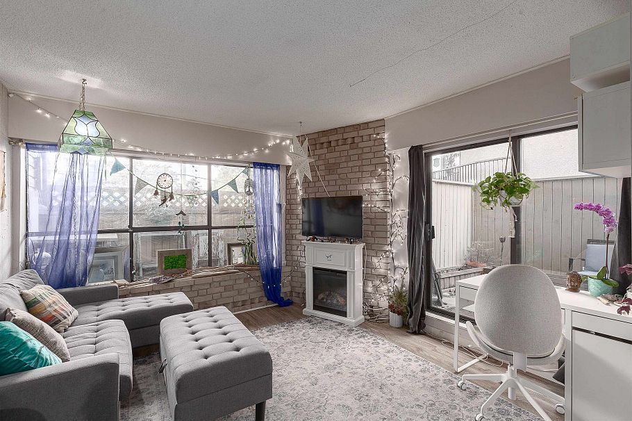 102 2234 Prince Albert Street Vancouver, BC - 1