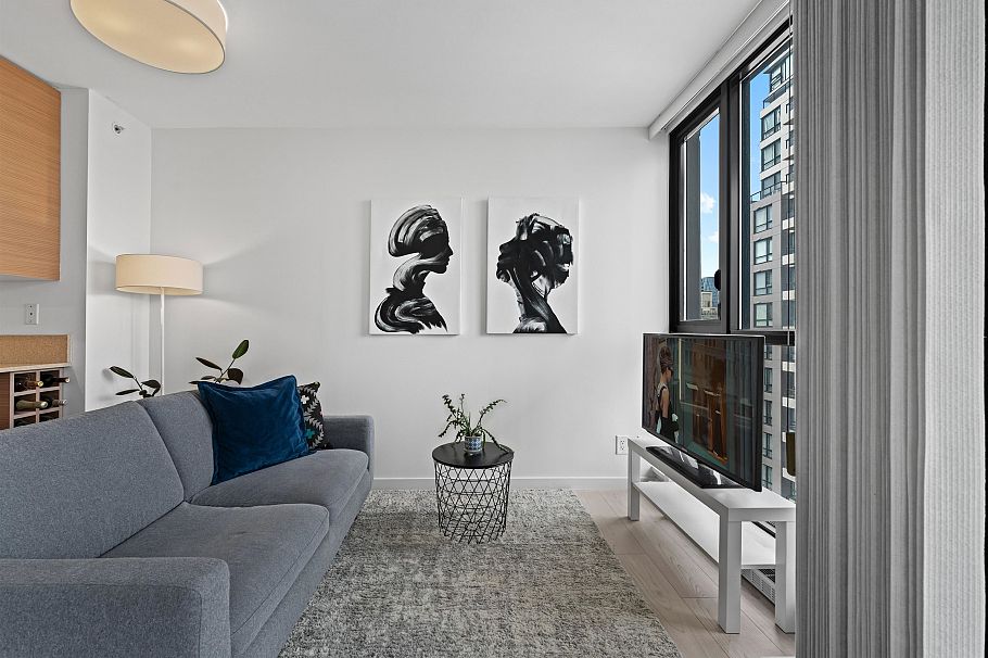 2408 909 Mainland Street Vancouver, BC - 6