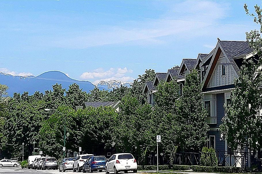 901 E Broadway Street Vancouver, BC - 14