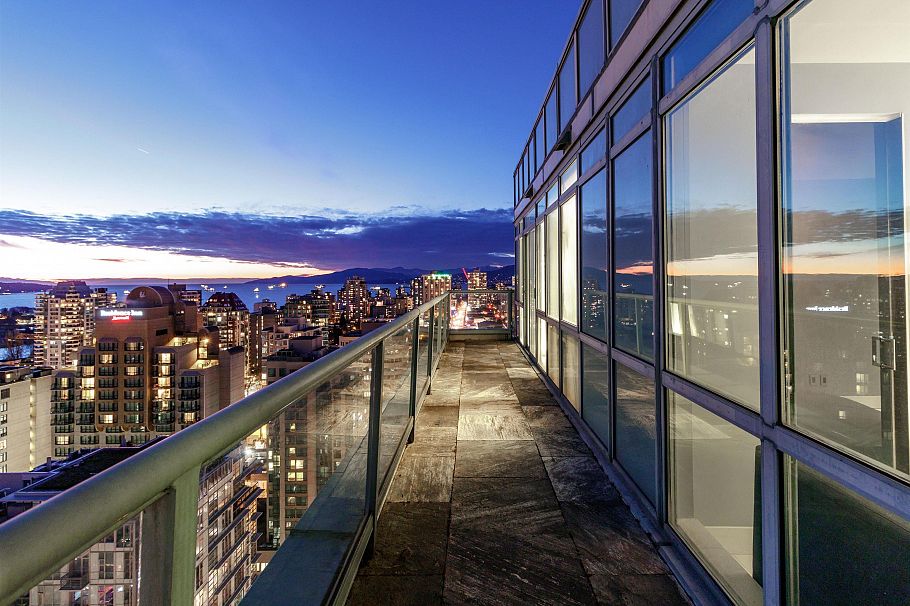 2801 1188 Howe Street Vancouver, BC - 36