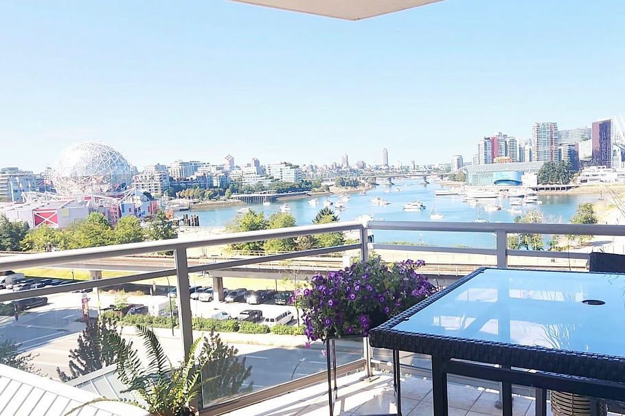 804 120 Milross Avenue Vancouver, BC - 11