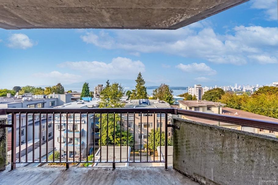 602 2445 W 3rd Avenue Vancouver, BC - 3