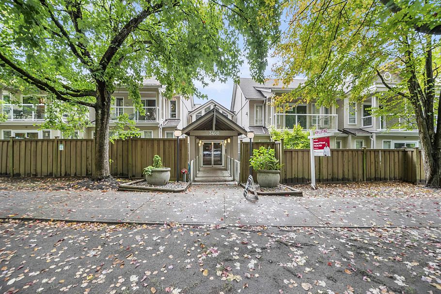 306 3400 SE Marine Drive Vancouver, BC - 22