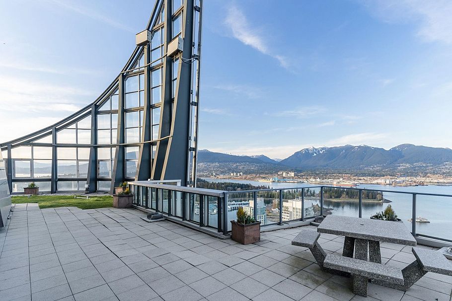 2901 1189 Melville Street Vancouver, BC - 38