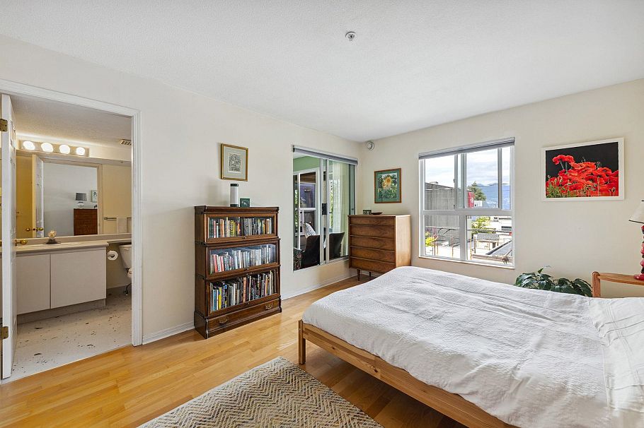 304 2121 W 5th Avenue Vancouver, BC - 18