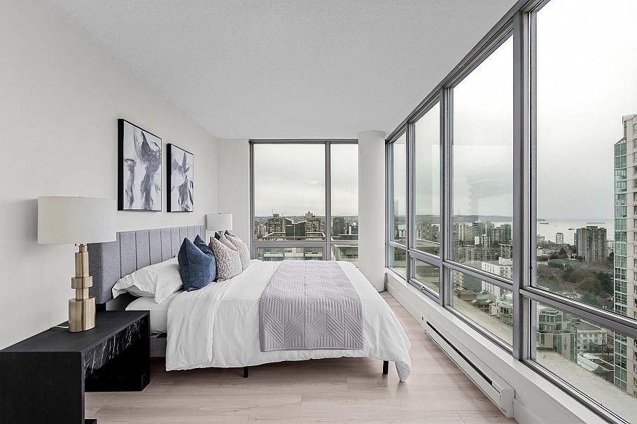 2806 1288 W Georgia Street Vancouver, BC - 7