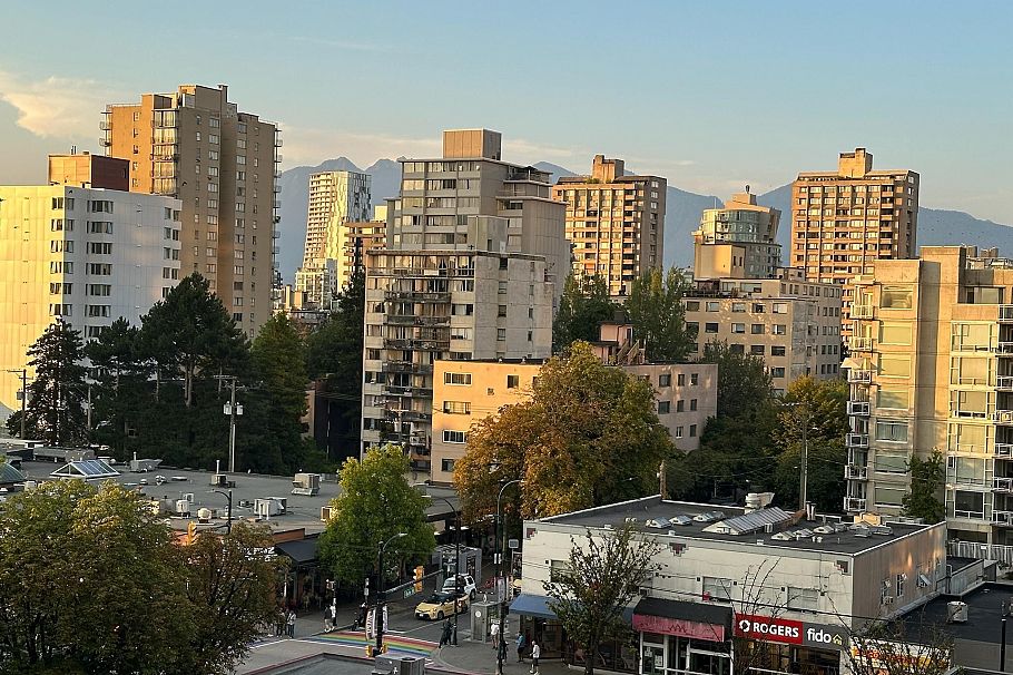 801 1165 Burnaby Street Vancouver, BC - 30