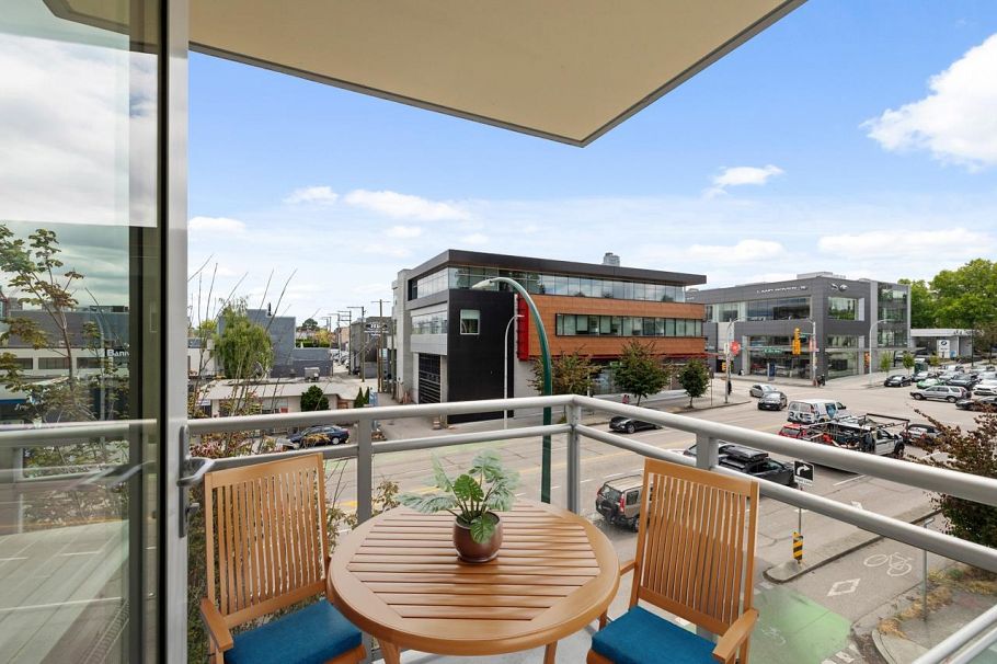 307 1808 W 3rd Avenue Vancouver, BC - 11