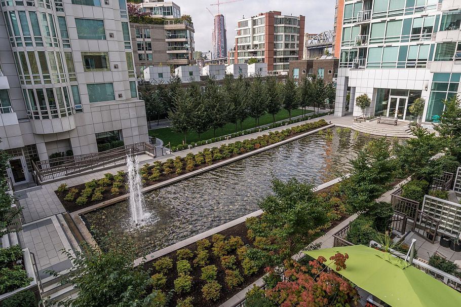 515 888 Beach Avenue Vancouver, BC - 26