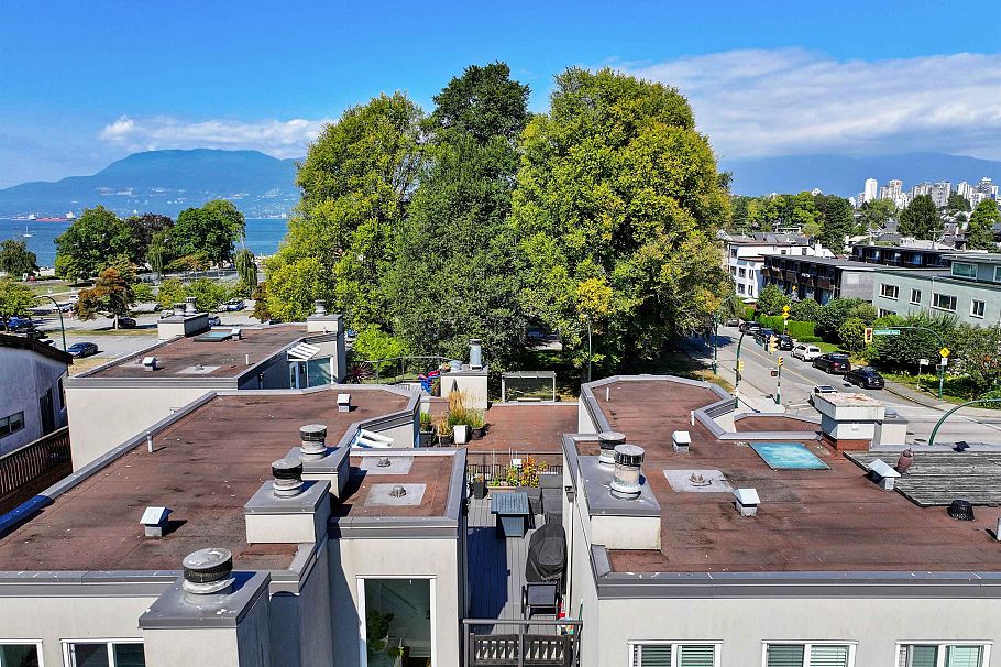 305 2110 Cornwall Avenue Vancouver, BC - 38