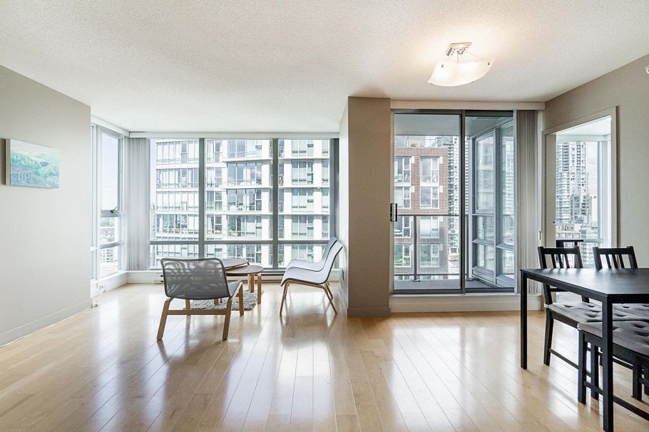 2508 1495 Richards Street Vancouver, BC - 10