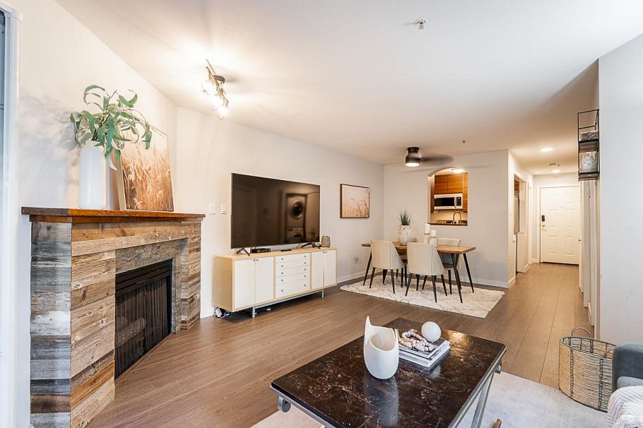 106 3628 Rae Avenue Vancouver, BC - 7