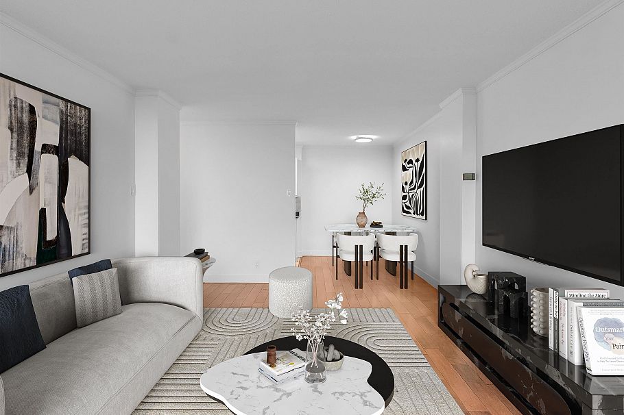 1812 2016 Fullerton Avenue North Vancouver, BC - 4