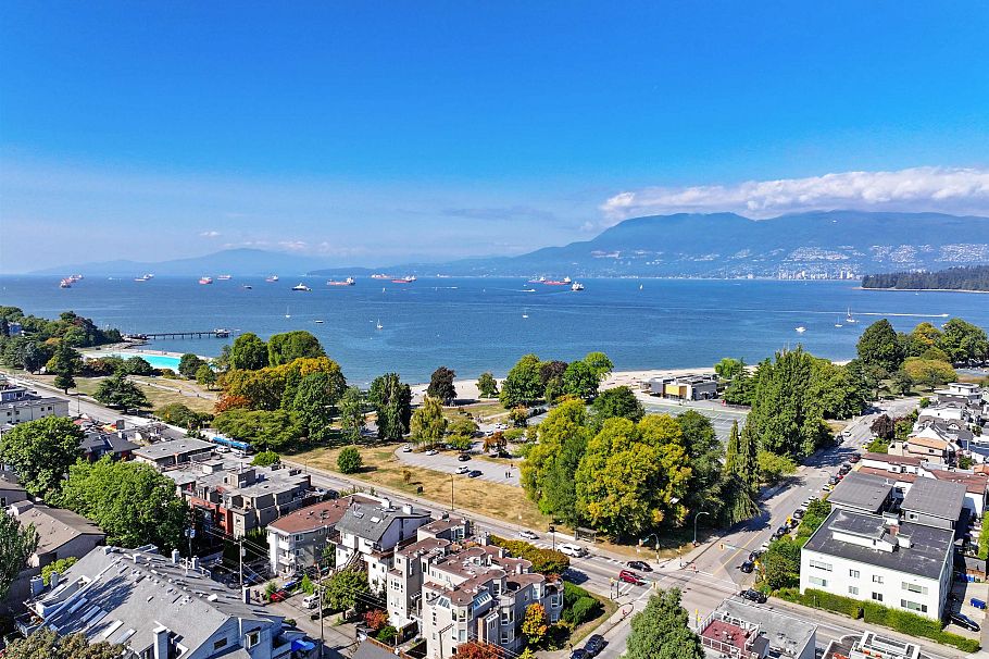 305 2110 Cornwall Avenue Vancouver, BC - 36