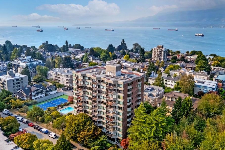 602 2445 W 3rd Avenue Vancouver, BC - 24