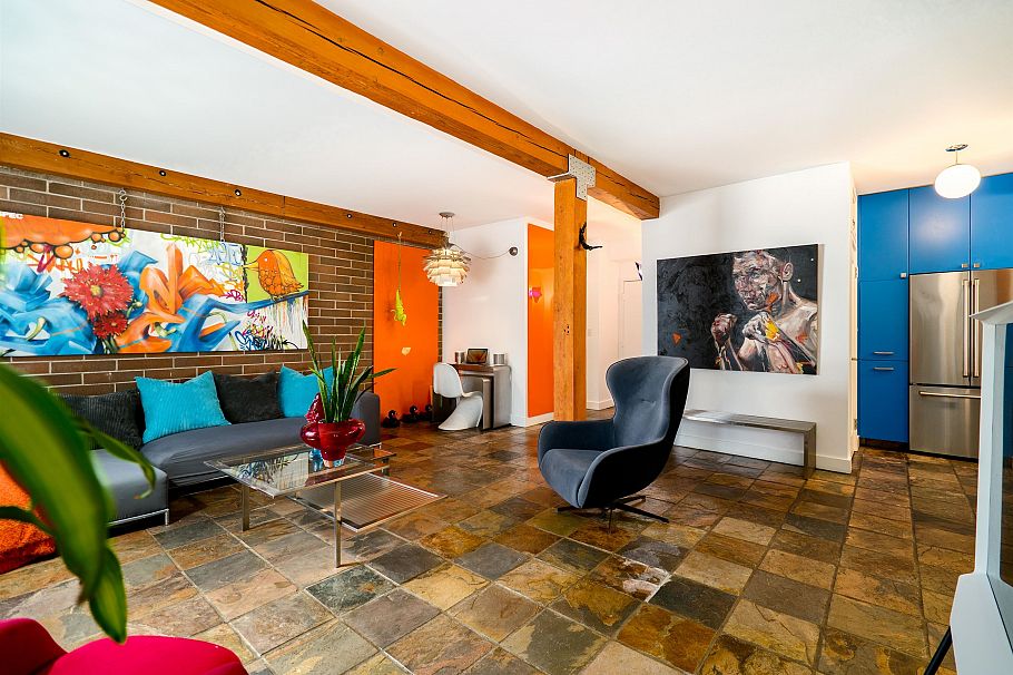 202 1535 Nelson Street Vancouver, BC - 3