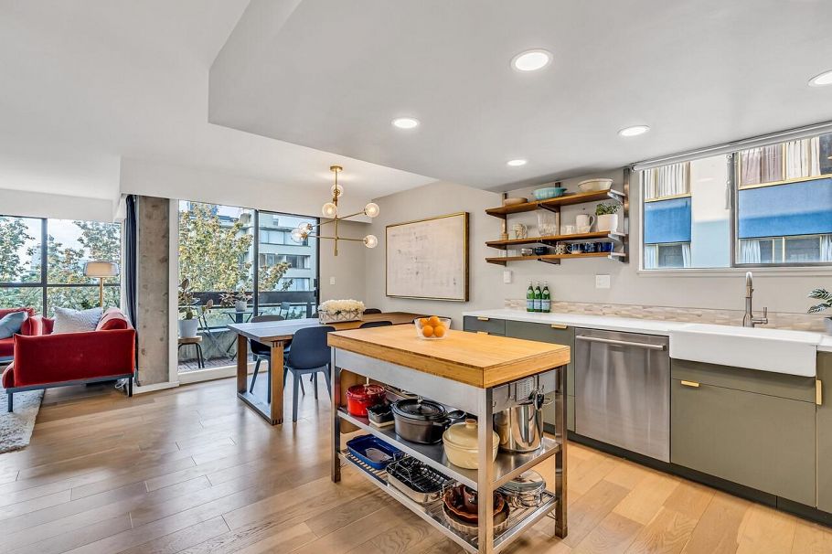 801 1165 Burnaby Street Vancouver, BC - 7