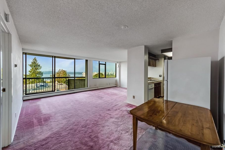 602 2445 W 3rd Avenue Vancouver, BC - 15