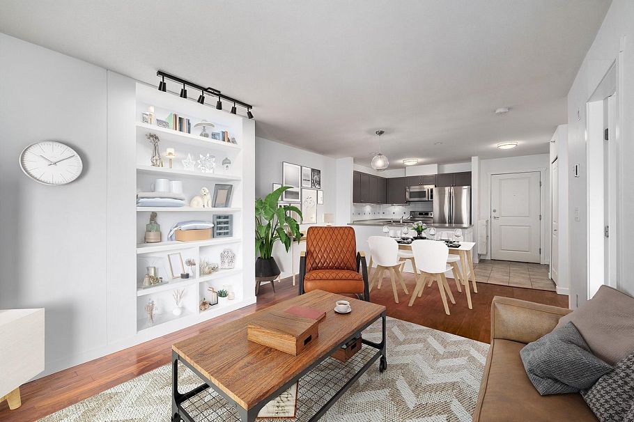 409 183 W 23rd Street North Vancouver, BC - 1