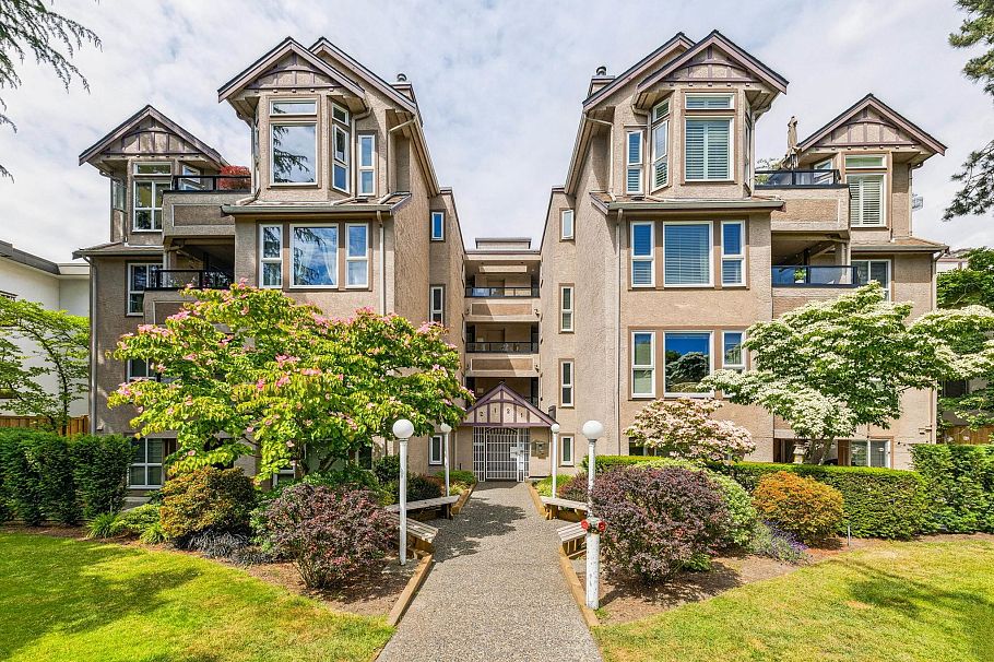 304 2121 W 5th Avenue Vancouver, BC - 28